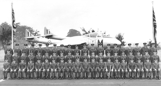 130 Entry Apprentices, RAF Cosford 1977-80