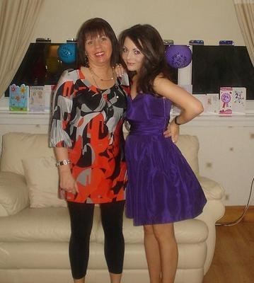 mum and me