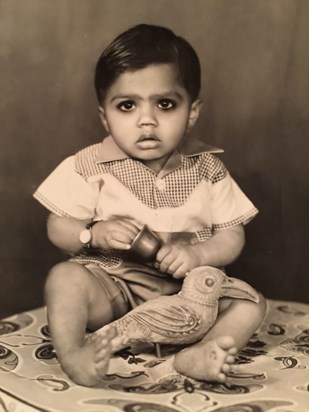 Baby Arvind