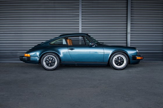 Always remember you in your Petrol Blue Porsche 911 Coupe in 1977/1978  RIP John