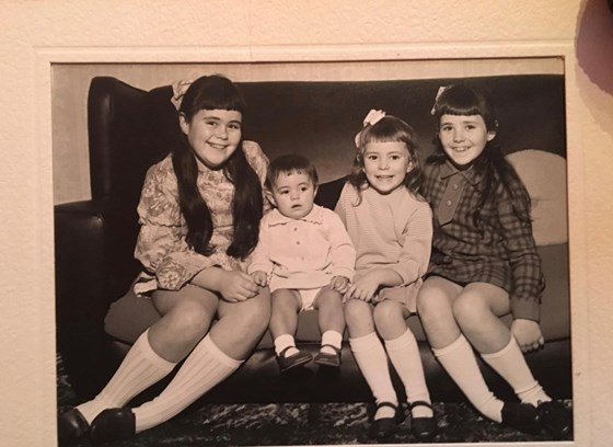 4 daughters of Garfield And Marian Davies