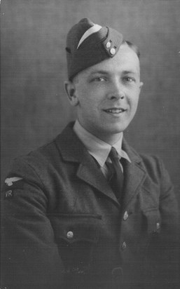 Frank Riley 29th April 1942
