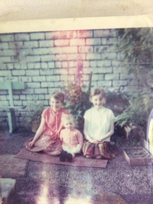 Mum, Carol and Heather