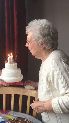 Nans 85th Birthday 