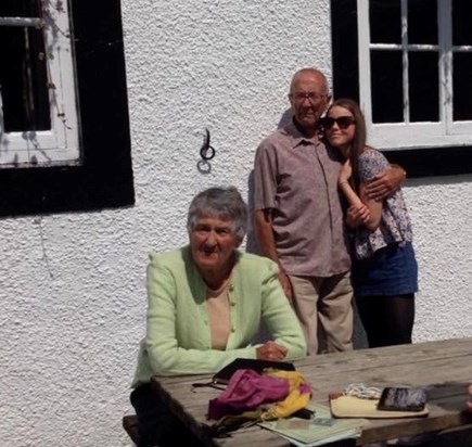 Grandad, Granny and Me 