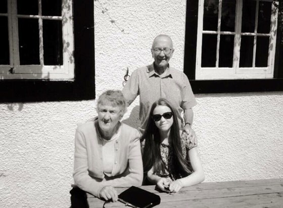 Grandad, Granny and Me 