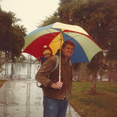 Lou and Ian, 1980