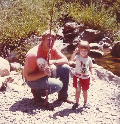 Fishing 1979