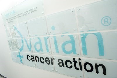 Ovarian Cancer Tribute Wall