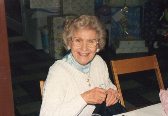 Frances March 1994
