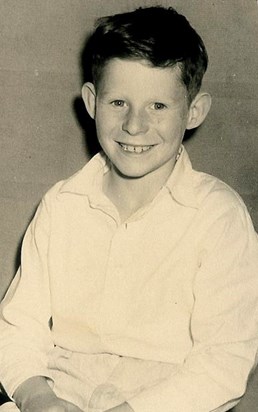 Age 9 - July 1958