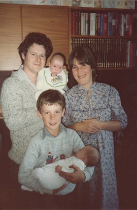 Family man 1984