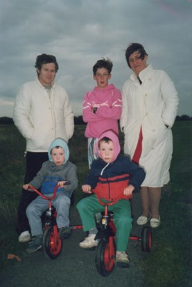 Family man 1990