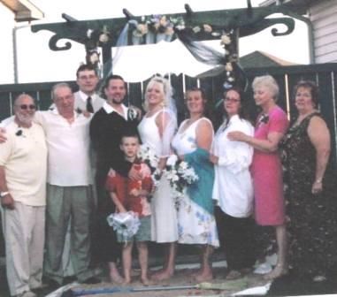Handrik & Keri's Wedding July 2004