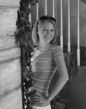2007 Brittney- Senior Picture