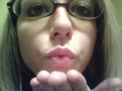 Kisses from Brittney