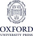 logo- Oxford University Press who published 'Privilege or Punish' by Dan Markel and two colleagues