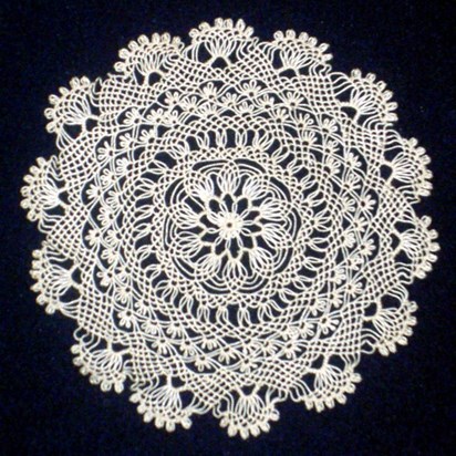 Armenian Needlelace