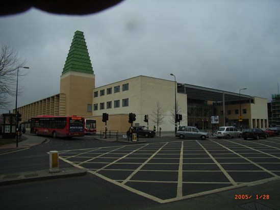OXFORD University, Said Business School, Oxford, England, United Kingdom