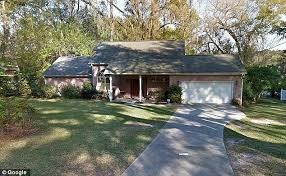 DAN MARKEL'S HOUSE IN TALLAHASSEE