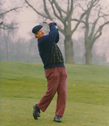 Taking on the Belfry in 1991