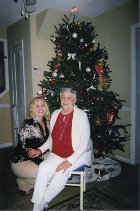 grammie and ami 2005