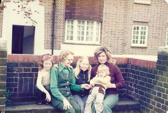Tooting,1978 with marg
