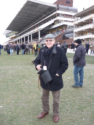 Cheltenham March 2013 - Loved the racing