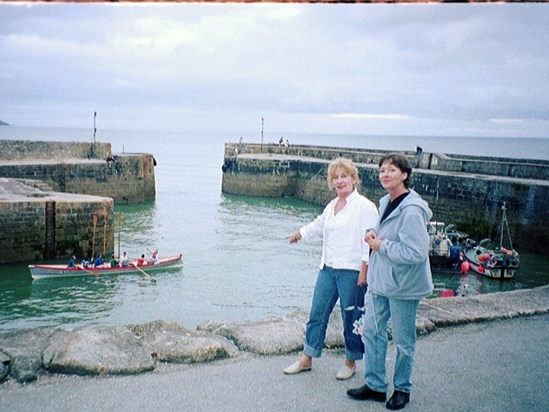 Cornwall 2003