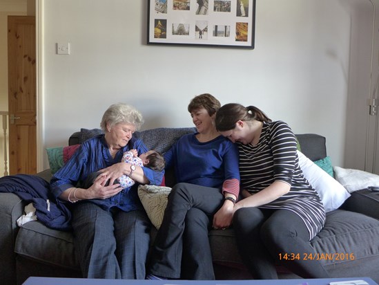 Four generations