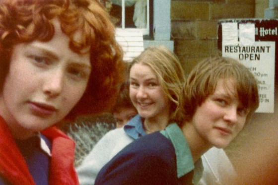 Haworth (school trip) 1977