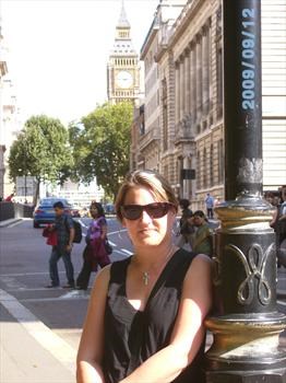 Kath in London