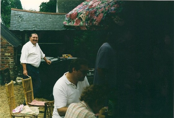Andrew, College Farm, 1999