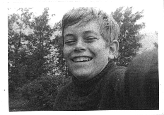 Clive Selfie 1968 