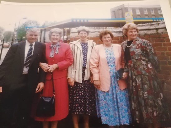 Holy Communion of Margaret Louise (1990)