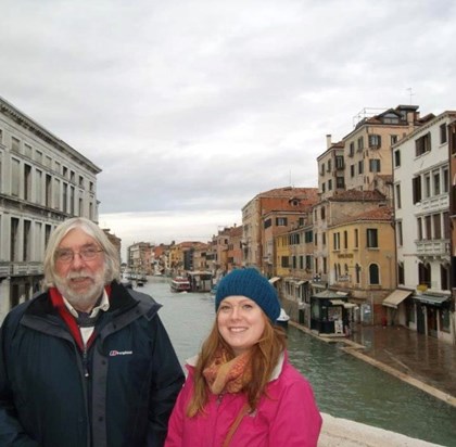Tup-people take Venice