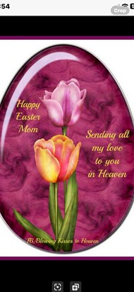 All my love Mom ❤️❤️❤️xxxx