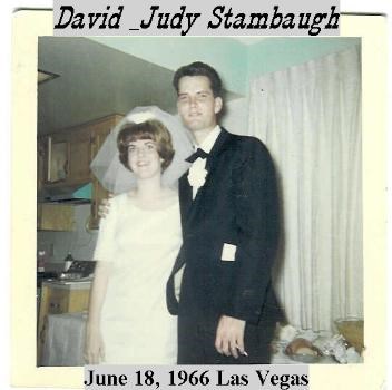 David Judy Wedding Day 