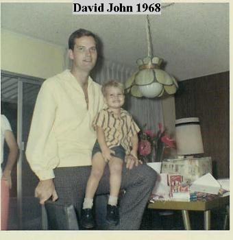 David and John 1968