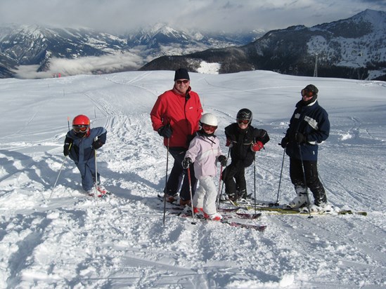 Grumpsy Ski School