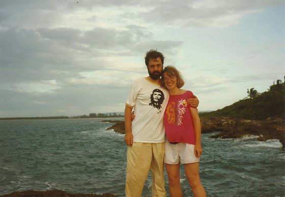 Bariay, nr Holguin, Cuba, 1992 (site of Columbus' landing)