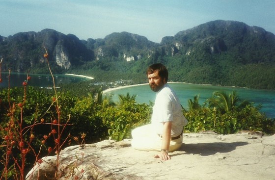 Phi Phi Island, Thailand, 1995
