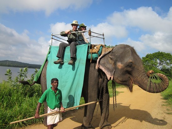 Sri Lanka, 2012