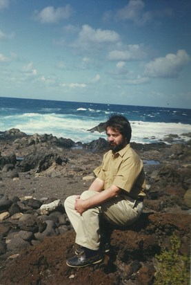 Lanzarote, November 1993
