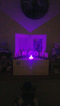 Your light from world prematurity day 💗