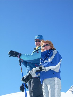 Great skiing memories