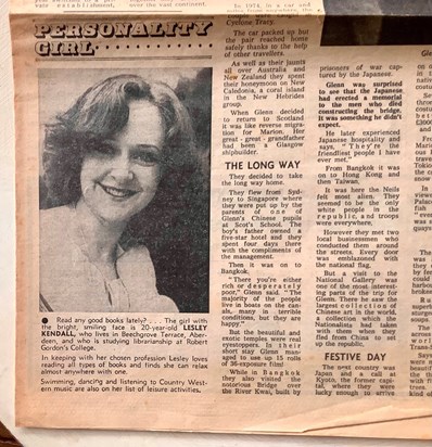 The People's Journal for Aberdeen & North-East 07/05/1977