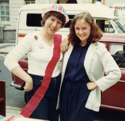 Queens Square Festival 1981