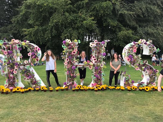 RHS Tatton Flower Show, July 2019