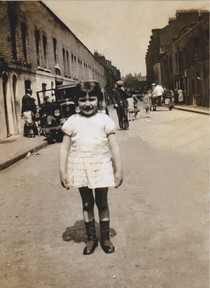 Mum circa 1930